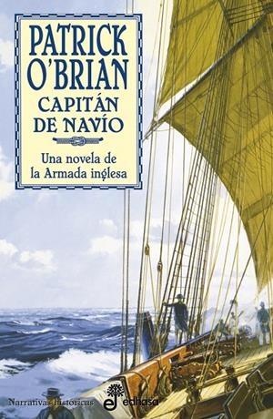 CAPITÁN DE NAVÍO | 9788435006125 | O'BRIAN, PATRICK
