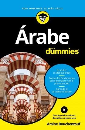 ÁRABE PARA DUMMIES | 9788432903281 | BOUCHENTOUF, AMINE