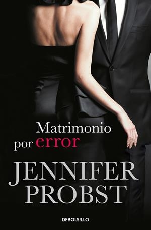 MATRIMONIO POR ERROR | 9788415962410 | PROBST, JENNIFER
