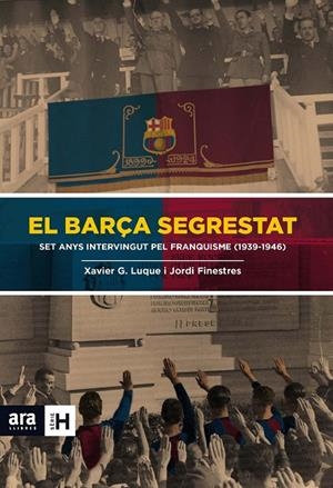 BARÇA SEGRESTAT, EL | 9788415642824 | FINESTRES / LUQUE