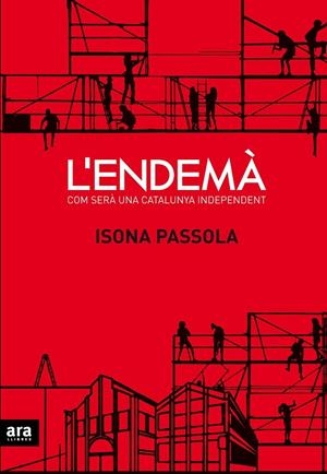 ENDEMÀ, L' | 9788416154081 | PASSOLA, ISONA