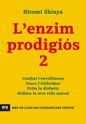 ENZIM PRODIGIOS 2, L' | 9788415642954 | SIHNYA, HIROMI