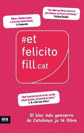 ET FELICITO FILL | 9788415224327 | ALANDI / CAIMARY