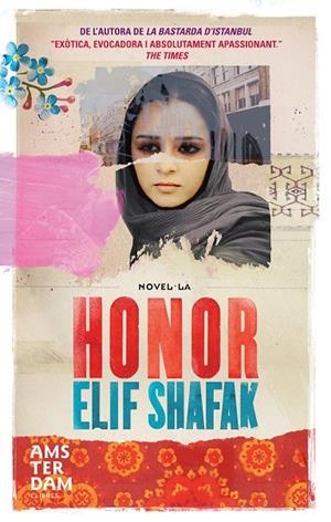 HONOR | 9788492941759 | SHAFAX, ELIF