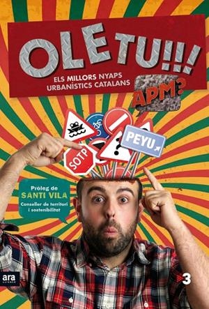 OLE TU. EL LLIBRE DEL PEYU | 9788416154197 | PEYU
