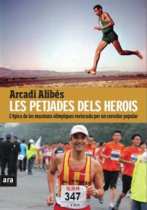 PETJADES DELS HEROIS, LES | 9788415224389 | ALIBES, ARCADI