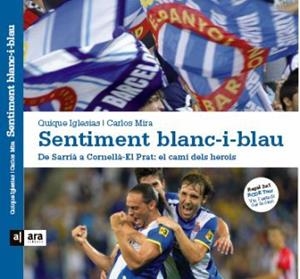 SENTIMENT BLANC-I-BLAU | 9788415224273 | IGLESIAS / MIRA