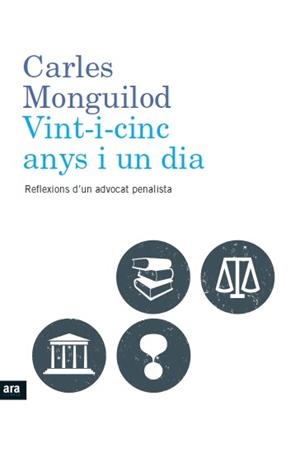 VINT-I-CINC ANYS I UN DIA | 9788415642619 | MONGUILOD, CARLES