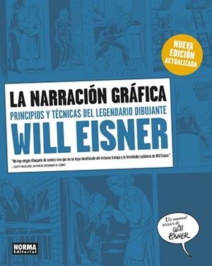NARRACION GRAFICA, LA | 9788467925203 | EISNER, WILL
