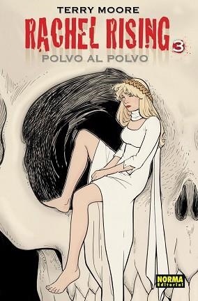 RACHEL RISING 03 : POLVO AL POLVO | 9788467925289 | MOORE, TERRY