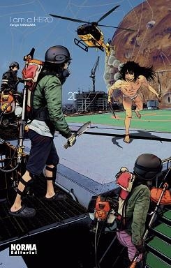 I AM A HERO 20 | 9788467925661 | HANAZAWA, KENGO