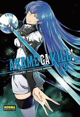 AKAME GA KILL! 09 | 9788467925531 | TAKAHIRO / TASHIRO, TETSUYA