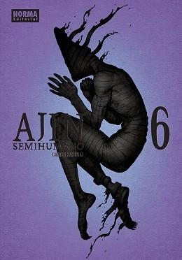 AJIN, SEMIHUMANO 06 | 9788467925494 | SAKURAI, GAMON