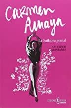 CARMEN AMAYA, LA BAILAORA GENIAL | 9788494589324 | MONTAÑES, SALVADOR