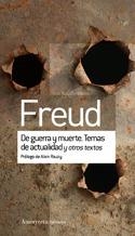 DE GUERRA Y DE MUERTE. TEMAS DE ACTUALIDAD | 9789505188529 | FREUD, SIGMUND