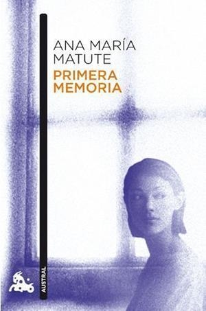 PRIMERA MEMORIA | 9788423343591 | MATUTE, ANA MARIA