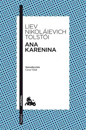 ANA KARENINA | 9788467035988 | TOLSTÓI, LIEV N.