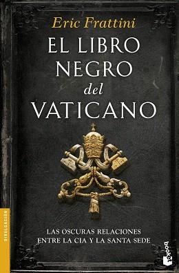LIBRO NEGRO DEL VATICANO, EL | 9788467049299 | FRATTINI, ERIC