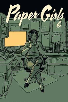 PAPER GIRLS 06 | 9788416767519 | VAUGHAN, BRIAN K. / CHIANG, CLIFF