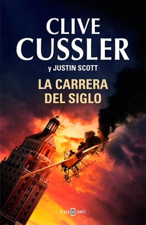 CARRERA DEL SIGLO, LA | 9788401342356 | CUSSLER, CLIVE / SCOTT, JUSTIN