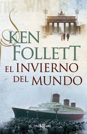 INVIERNO DEL MUNDO, EL | 9788401353192 | FOLLETT, KEN