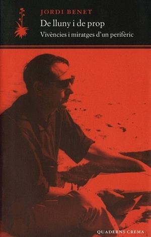 DE LLUNY I DE PROP | 9788477274063 | BENET, JORDI