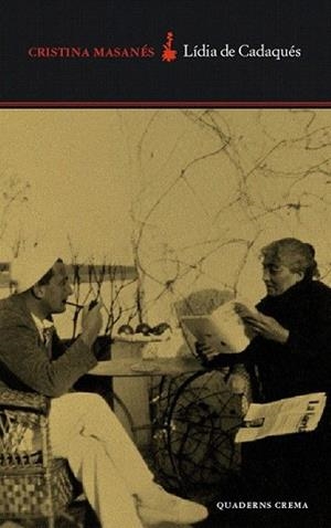 LIDIA DE CADAQUES | 9788477273523 | MASANES, CRISTINA