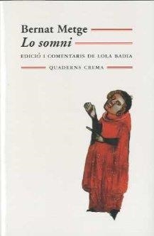 LO SOMNI | 9788477274025 | METGE, BERNAT