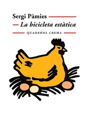 BICICLETA ESTATICA | 9788477274872 | PÀMIES, SERGI