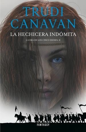HECHICERA INDÓMITA, LA | 9788415831150 | CANAVAN, TRUDI