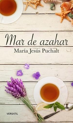 MAR DE AZAHAR | 9788416580453 | PUCHALT, MARIA JESUS