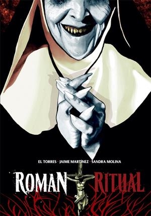 ROMAN RITUAL | 9788415850939 | TORRES / MARTINEZ