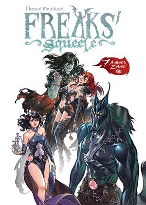 FREAKS' SQUEELE 07 | 9788416507283 | MAUDOUX, FLORENT