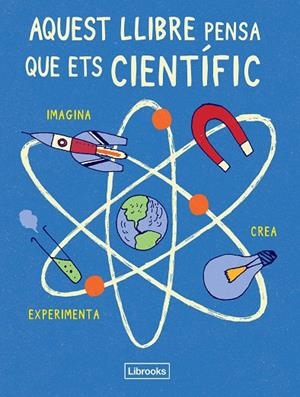AQUEST LLIBRE PENSA QUE ETS CIENTIFIC | 9788494509513 | RUSSEL, HARRIET