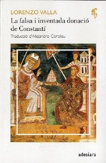 FALSA I INVENTADA DONACIO DE CONSTANTI | 9788492405473 | VALLA, LORENZO