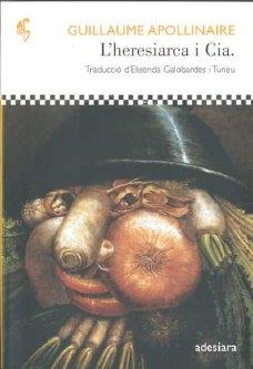 HERESIARCA I CIA | 9788492405299 | APOLLINAIRE, GUILLAUME