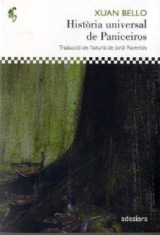 HISTORIA UNIVERSAL DE PANICEIROS | 9788492405053 | BELLO, XUAN