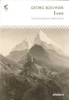 LENZ | 9788492405190 | BUCHNER, GEORG