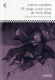 VIATGE A SOTA TERRA DE NIELS KLIM | 9788492405381 | HOLBERG, LUDVIG