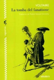 TOMBA DEL FANATISME | 9788492405039 | VOLTAIRE