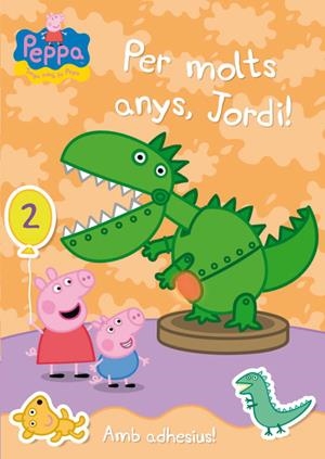 PER MOLTS ANYS, JORDI! | 9788401906343 | HASBRO,/EONE,