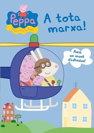 A TOTA MARXA! (PEPA, LA PORQUETA) | 9788401906688 | HASBRO,/EONE,
