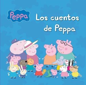 CUENTOS DE PEPPA, LOS | 9788448840693 | AUTORES VARIOS