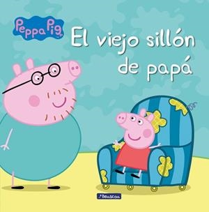 VIEJO SILLÓN DE PAPÁ, EL | 9788448832407 | AUTORES VARIOS