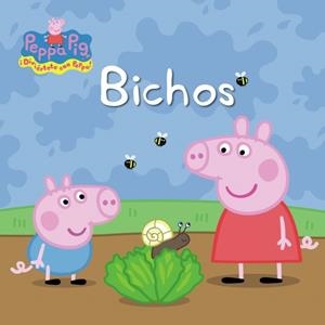 BICHOS (PEPPA PIG) | 9788448833213 | AUTORES VARIOS