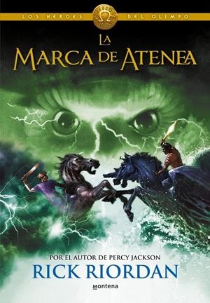 MARCA DE ATENEA, LA | 9788490430101 | RIORDAN, RICK