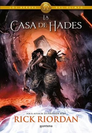 CASA DE HADES, LA | 9788490430910 | RIORDAN, RICK