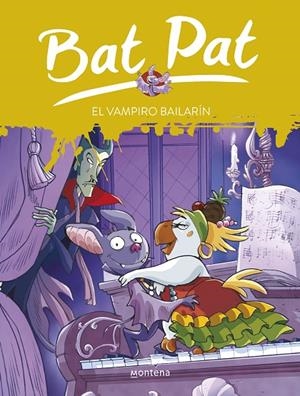 VAMPIRO BAILARÍN, EL | 9788484414827 | PAVANELLO, ROBERTO