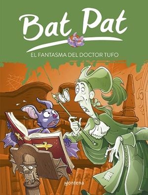 FANTASMA DEL DOCTOR TUFO, EL | 9788484415039 | PAVANELLO, ROBERTO