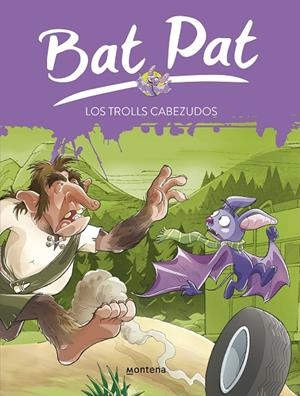 TROLLS CABEZUDOS, LOS | 9788484415619 | PAVANELLO, ROBERTO